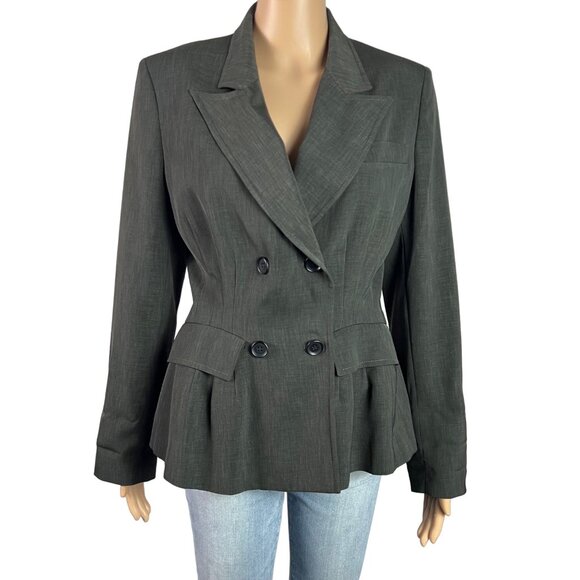 Ivan Grundahl Jackets & Blazers - 🟣🟣 Ivan Grundahl Womens Size 38 EU M US  4 Button Blazer Jacket